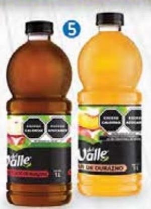 Walmart Néctar del valle 1l oferta