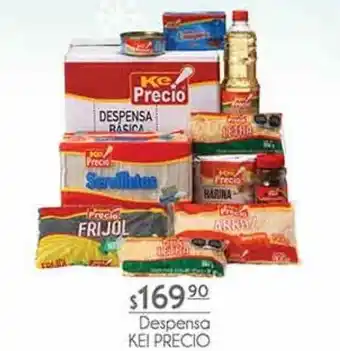 Fresko Despensa ke! precio oferta