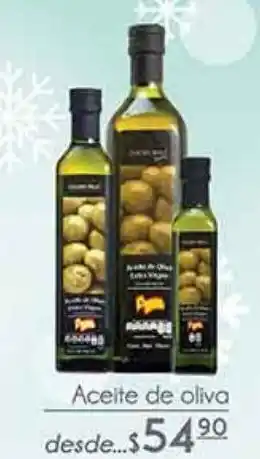 Fresko Aceite de oliva golden hills desde... oferta
