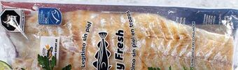 La Comer Bacalao en mitades fish and fresh oferta