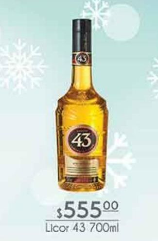Licor 43 700ml