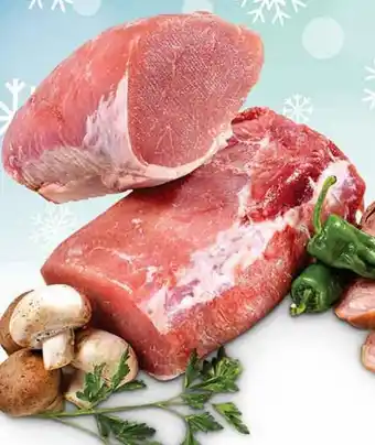 Lomo de cerdo x kilo