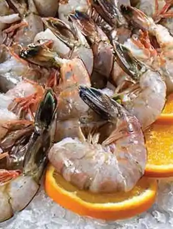Fresko Camarón gigante kilo oferta