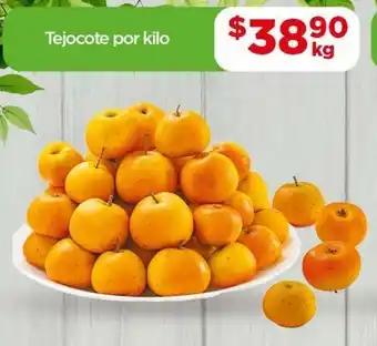 Tejocote por kilo