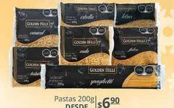 La Comer Pastas 200g oferta