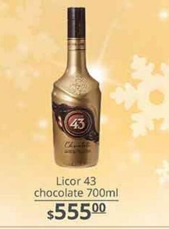 Licor 43 700ml