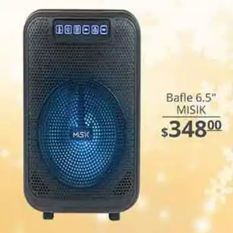 Bafle 6,5" misik