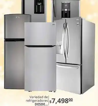Refrigeradores
