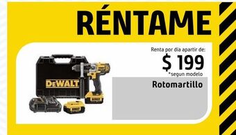 Sodimac Homecenter Rotomartillo oferta