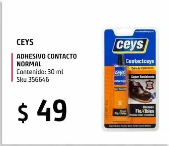 Sodimac Homecenter Adhesivo contacto normal oferta
