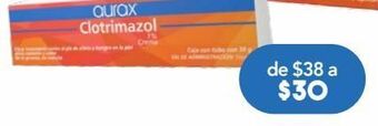 Clotrimazol 1.0 %