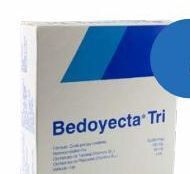 Bedoyecta 5 solución jeringa prellenada