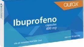 Farmacia San Pablo Ibuprofeno 600 mg oferta
