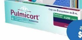 Farmacia San Pablo Pulmicort 5 suspensión ampolleta oferta