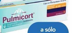 Farmacia San Pablo Pulmicort suspensión 5 suspensión ampolleta oferta