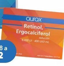 Farmacia San Pablo Retinol 6000.0 ui ergocalciferol 400.0 ui oferta