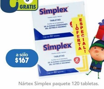 Simplex duopack tratamiento de algunas condiciones de estrés e insomnio