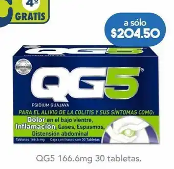 Farmacia San Pablo Qg5 alivio para la colitis dolor e inflamación oferta