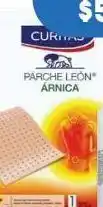 Farmacia San Pablo Parche leon parche de árnica 1 pieza oferta