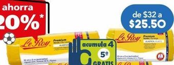Farmacia San Pablo Le roy venda elástica 10cm 1 pieza oferta