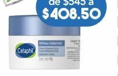Farmacia San Pablo Cetaphil optimal hydration crema hidratante facial 48 g oferta