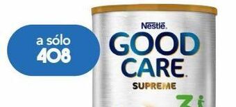 Farmacia San Pablo Good care optipro supreme 3 fórmula infantil para bebés a partir de 1 año oferta