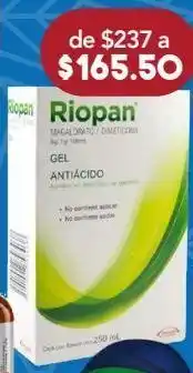 Farmacia San Pablo Riopan suspensión 250 ml oferta