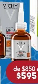 Farmacia San Pablo Vichy liftactiv supreme serum vitamina c antioxidante 20 ml oferta
