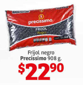 Frijol Negro Precíssimo 908g