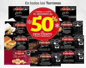 En todos los Turrones