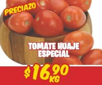 Mi Tienda del Ahorro Tomate Huaje Especial oferta
