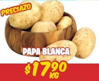 Mi Tienda del Ahorro Papa Blanca oferta