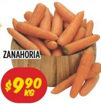 Mi Tienda del Ahorro Zanahoria oferta