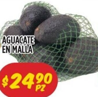 Mi Tienda del Ahorro Aguacate en Malla oferta