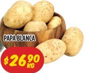 Mi Tienda del Ahorro Papa Blanca oferta
