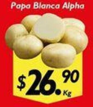 Arteli Papa Blanca Alpha oferta