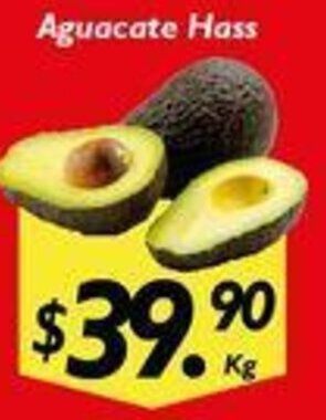 Aguacate Hass