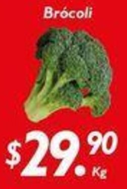 Brócoli