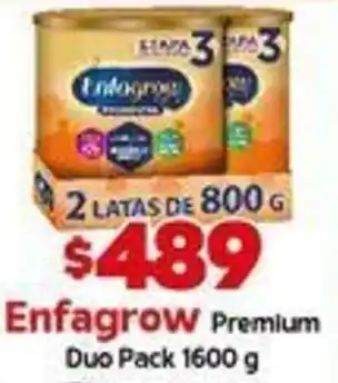 Enfagrow Premium Dou Pack 1600g