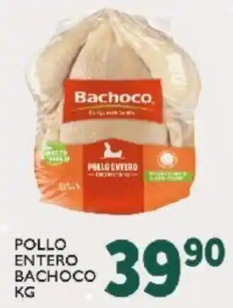 Pollo Entero Bachoco