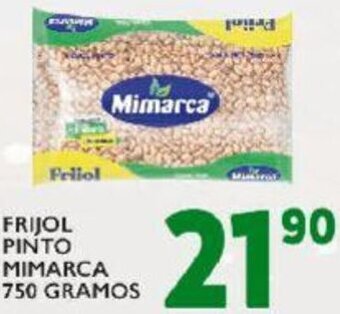 Alsuper Frijol Pinto Mimarca 750g oferta