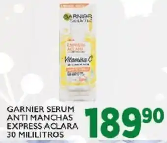 Garnier Serum Anti Manchas Express Aclara 30ml