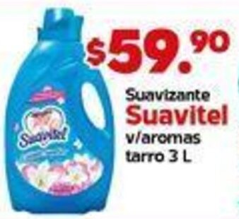 Arteli Suavizante Suavitel v/Aromas Tarro 3L oferta
