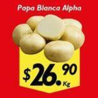 Arteli Papa Blanca Alpha oferta