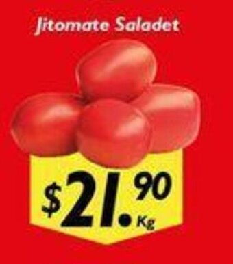 Arteli Jitomate Saladet oferta