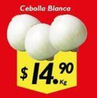 Cebolla Blanca