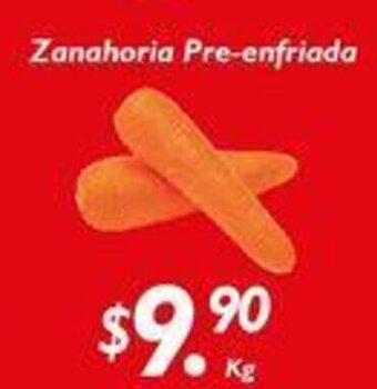 Arteli Zanahoria Pre-enfriada oferta