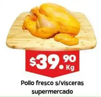 Arteli Pollo Fresco s/Visceras Supermercado oferta