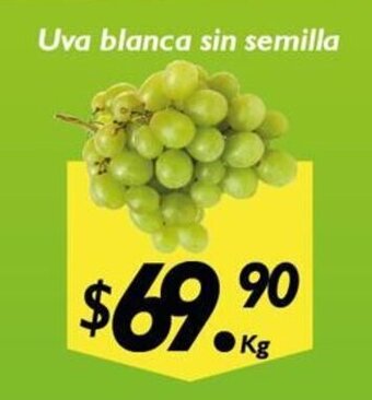 Arteli Uva Blanca sin Semilla oferta