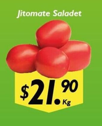 Arteli Jitomate Saladet oferta